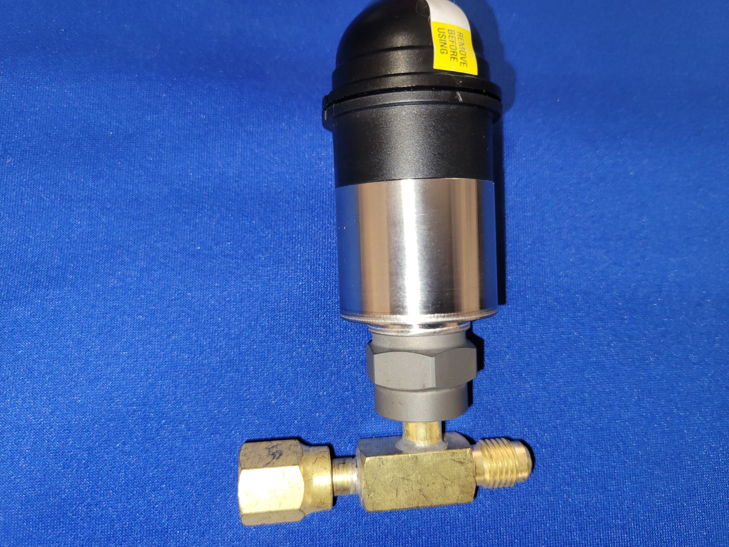 Nitroexxpress Transducer Data Logger