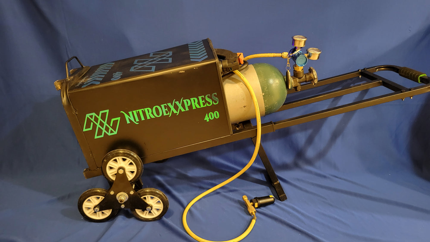 Nitroexxpress 400